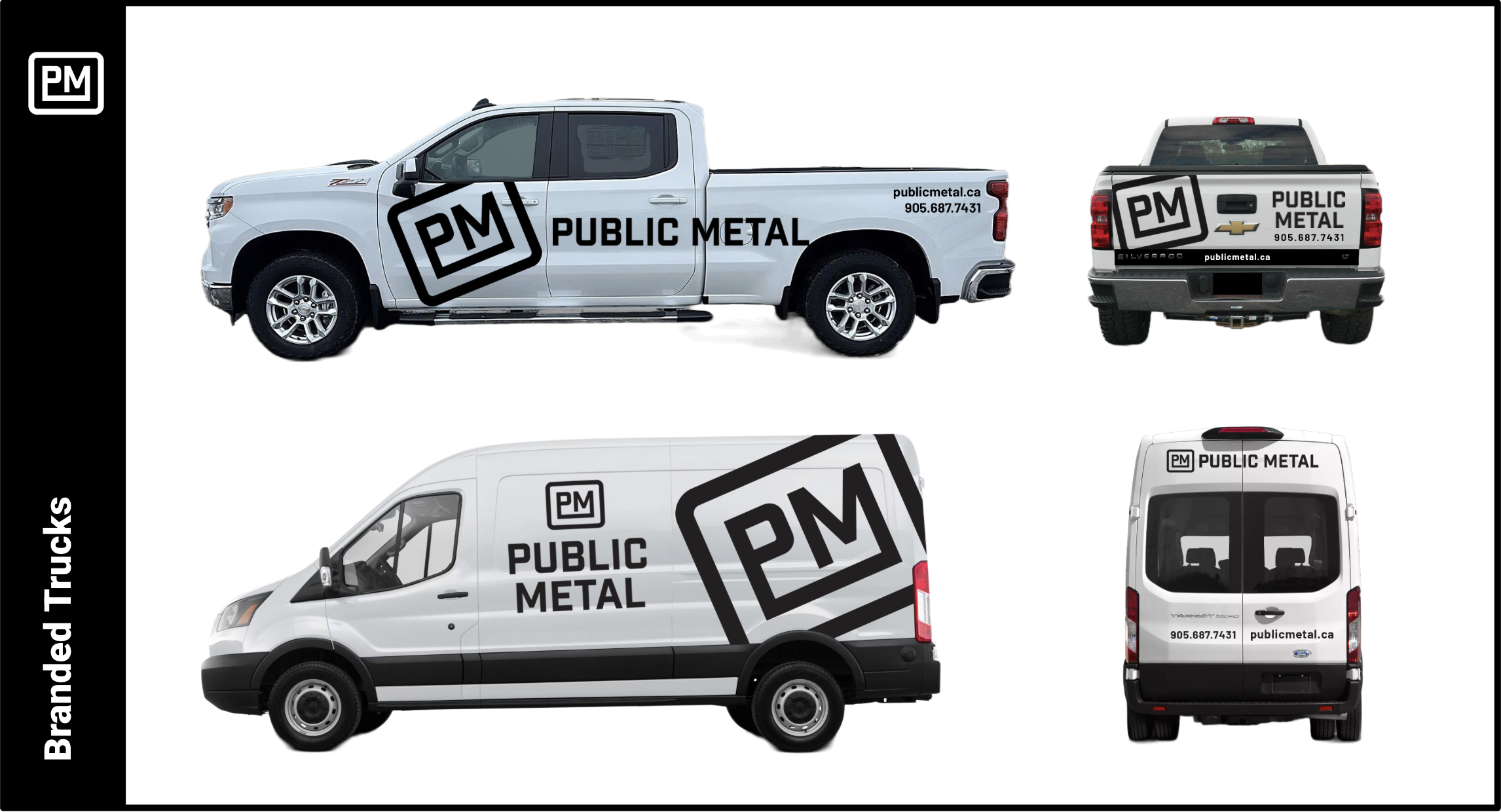 PM Trucks